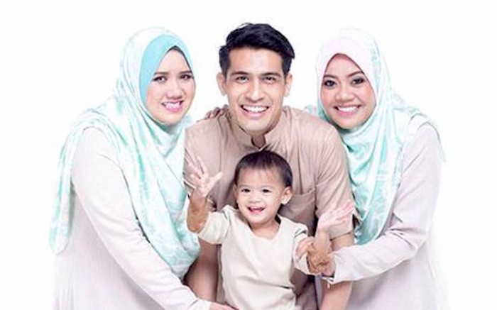 Ashraf Muslim Ucap Rasa Syukur Sambut Anak Kedua
