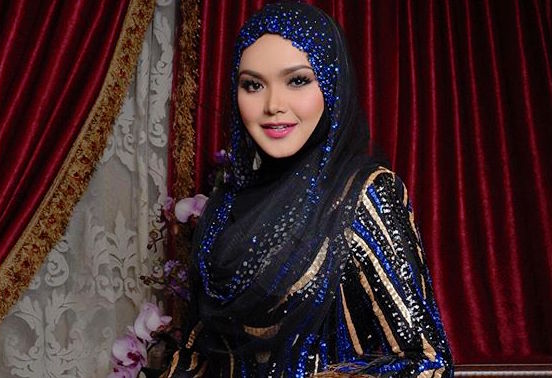 Kandungan Dato' Siti Nurhaliza Masuk Bulan Kedua