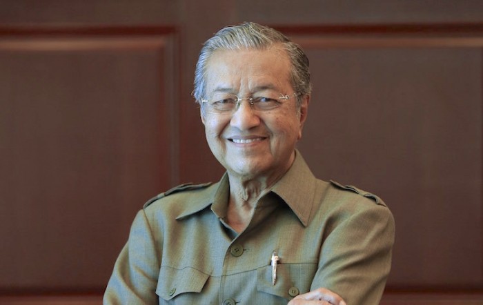 Tun Dr Mahathir Kongsi Pengalaman Berlakon Filem