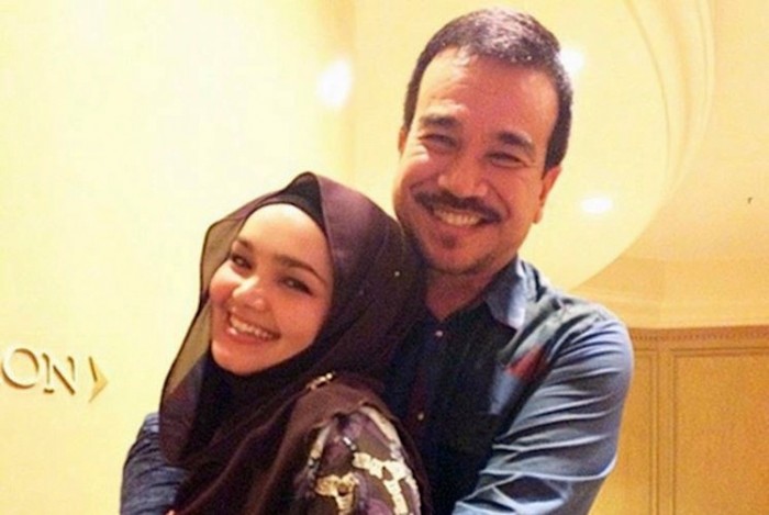 Dato' K: Saya Sayang Siti Sampai Ke Jannah