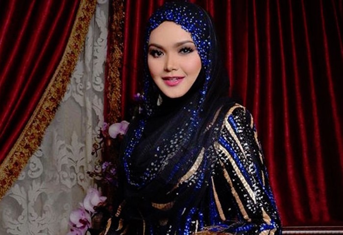 Dato' Siti Nurhaliza Akui Kandungan Gugur, Mohon Peminat Doakan Yang Terbaik