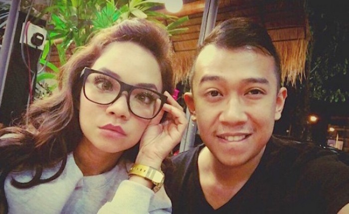 Nora Danish, Nedim Bercuti Bersama Di Bali?