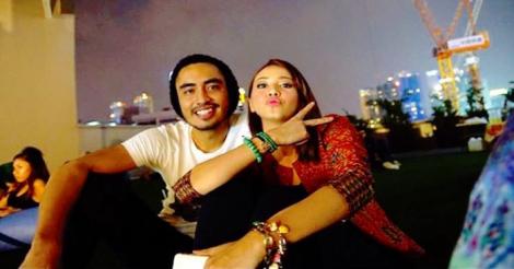 Empat Tahun Bercinta, Fathia Latiff Niat Mahu Kahwini